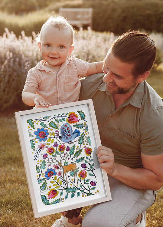 Il Etait Une Fois-poster