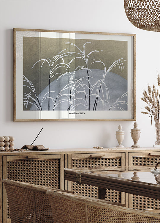 Vorst van Momoyogusa-poster