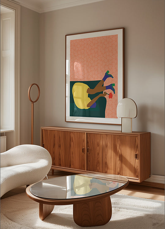 Oudejaarsavondposter