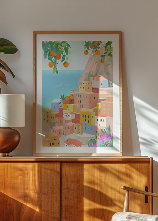 Amalfi-poster