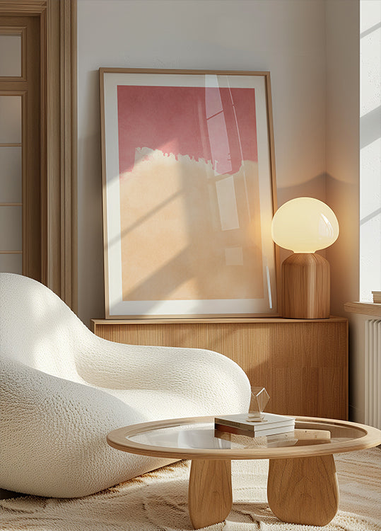 PEACHY ROZE LUCHT (NIEUW)