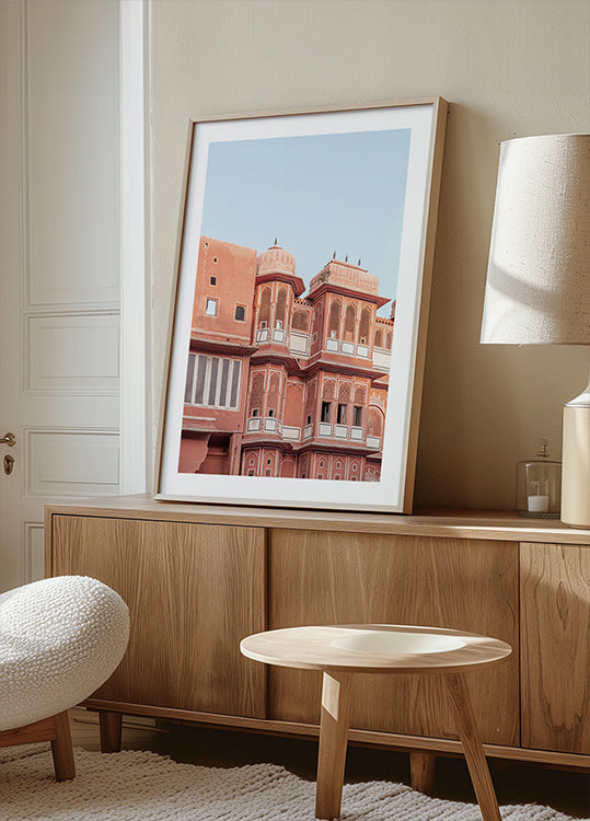 Terracotta pracht poster