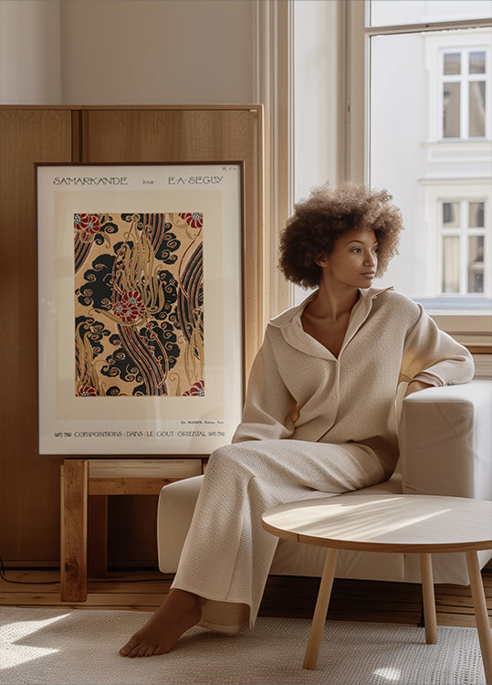 Samarkande 14-poster