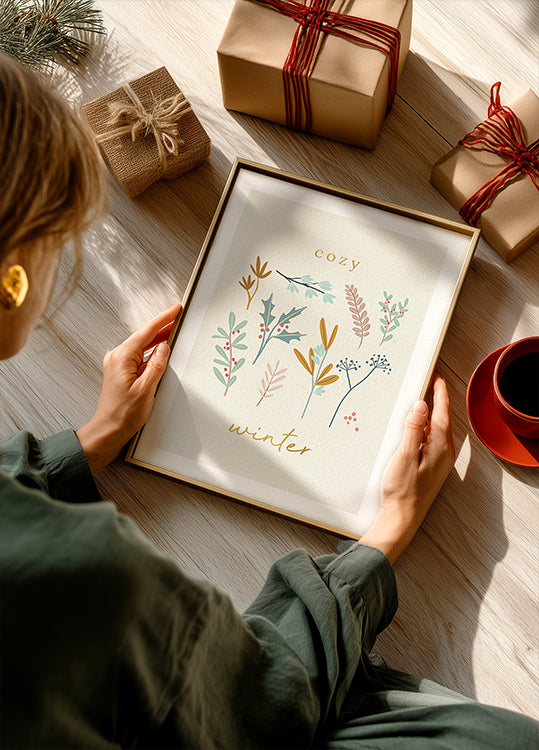 Gezellige winter (NIEUW)