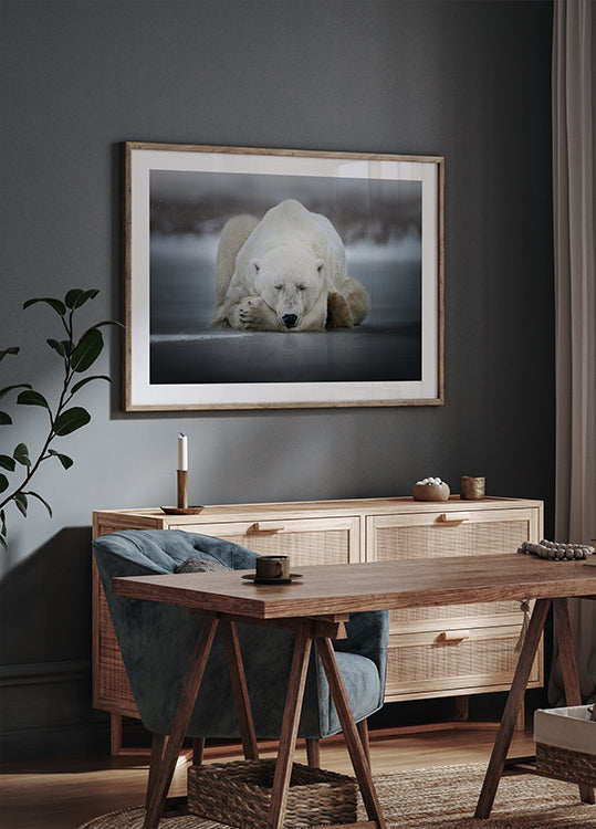 Alleen dromen Poster