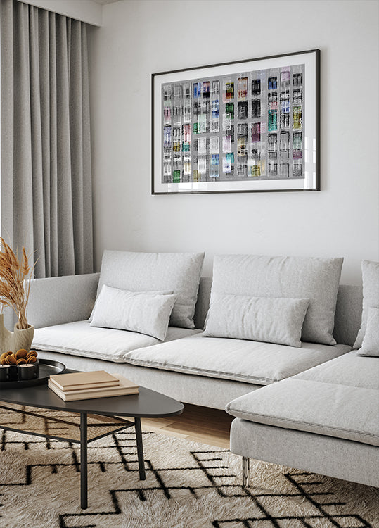 Amsterdam 36 Affiche