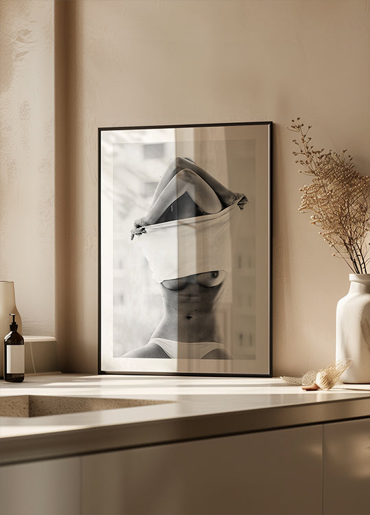 Hete [Simona]-poster