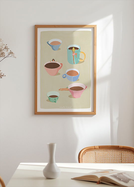 Koffie dames