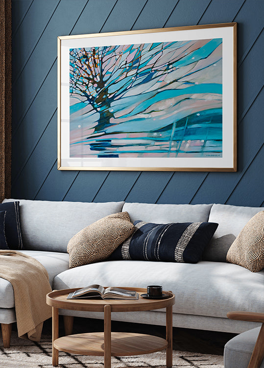 Dynamische interactieposter