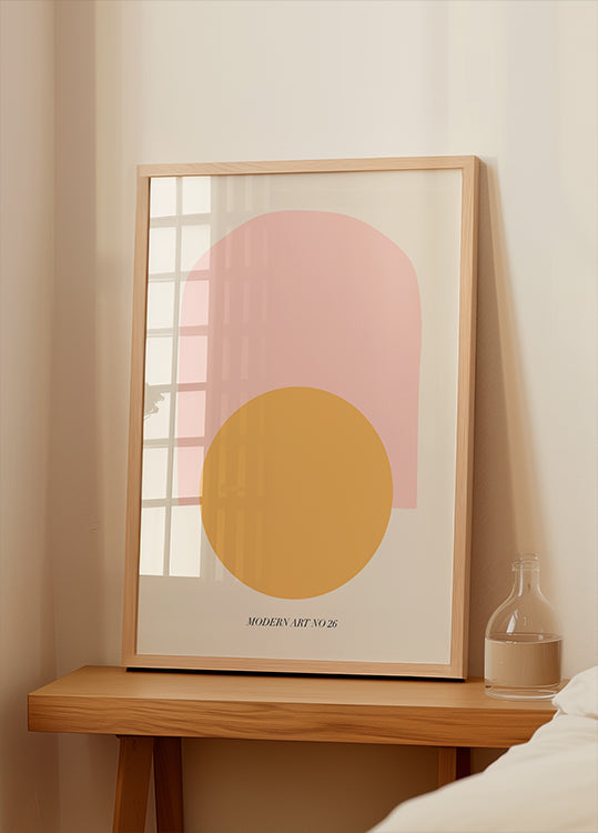 Modernabstract26 Ratioiso-poster