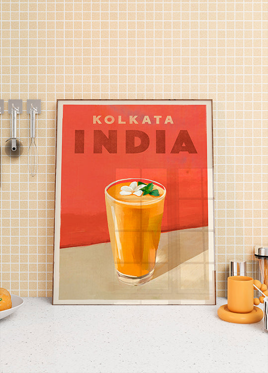 Reisposter Cocktail Kolkata India
