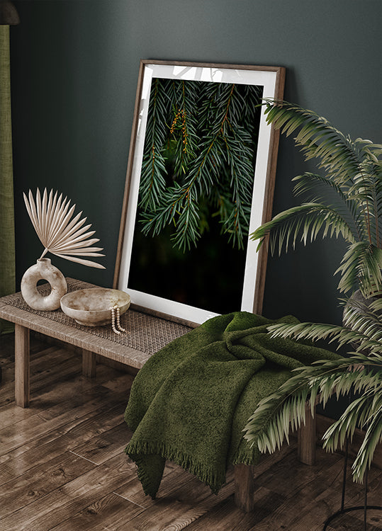 Wintertakken 7 Poster