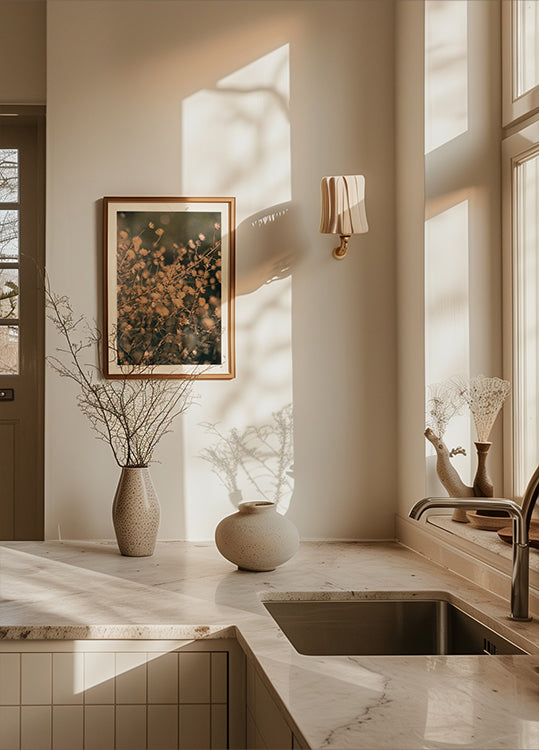 Strandbloemen_003 Poster