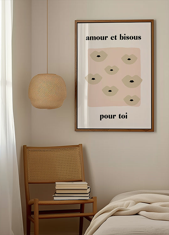 Franse kusposter