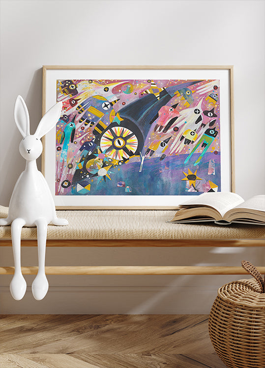 Stilte van alle werelden