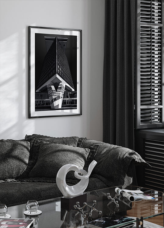 A&#039;DAM Tower Plakat