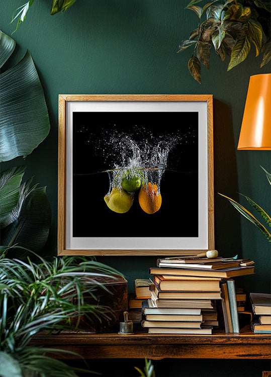 Citrusplonsposter