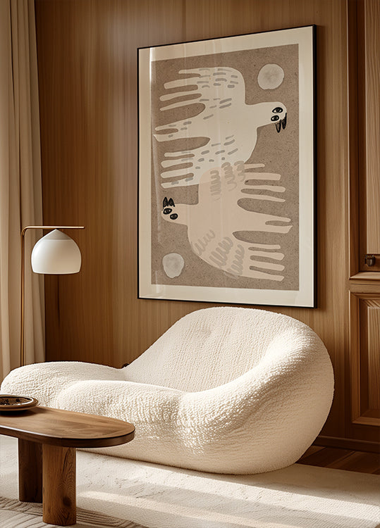 Dubbele vluchtharmonie