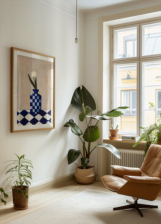 Bekijk de vaasposter