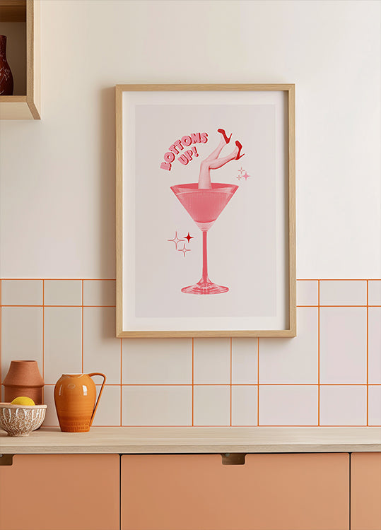 Martini onheil poster