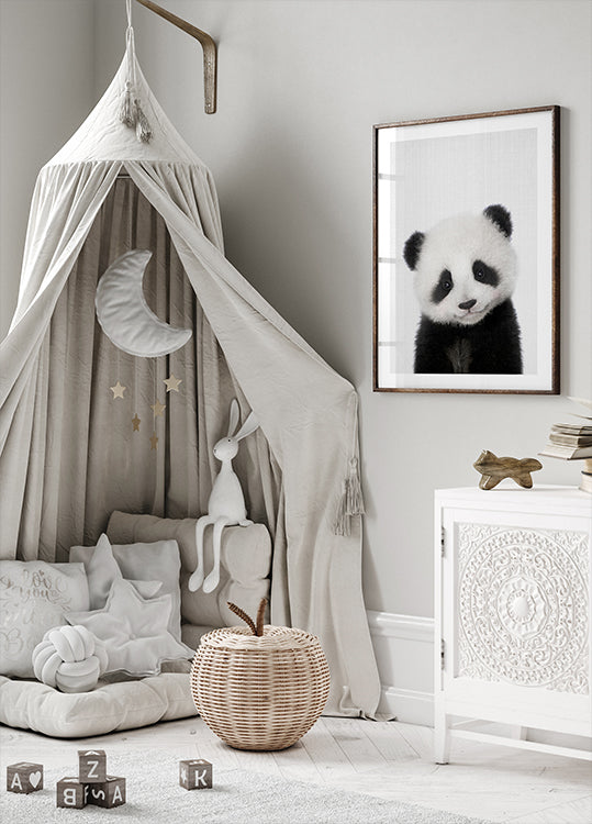 Kiekeboe babypanda