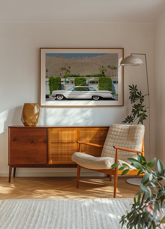 Palm Springs-rit