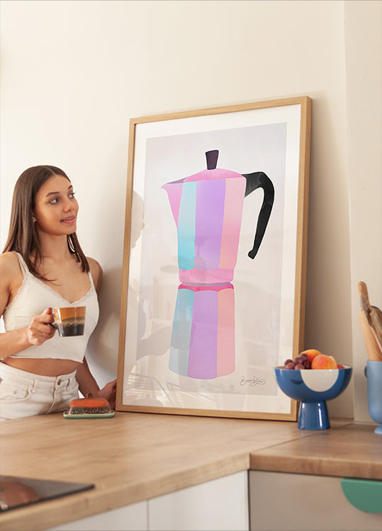 Buongiorno-espressoposter