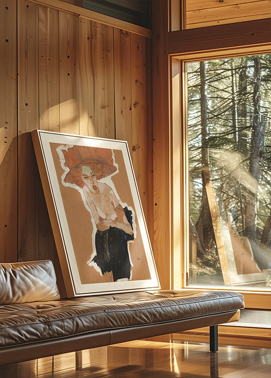 Die Hämische 1910-poster