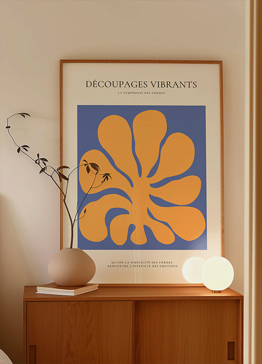 TOURBILLON BLOEMENposter