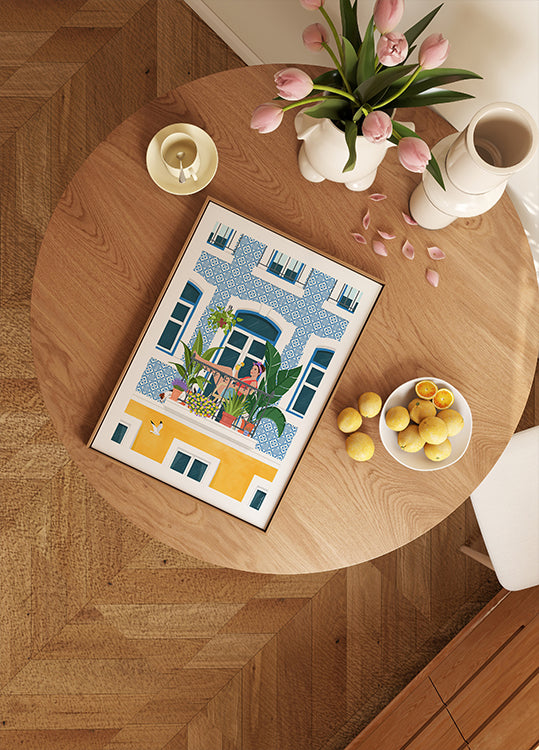 Porto Plakat - Posterbox