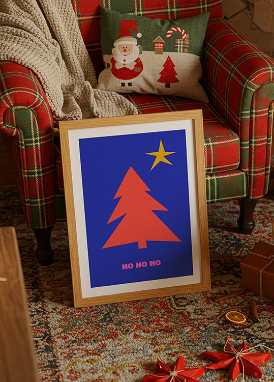 Kerst Kerst No.20 Poster