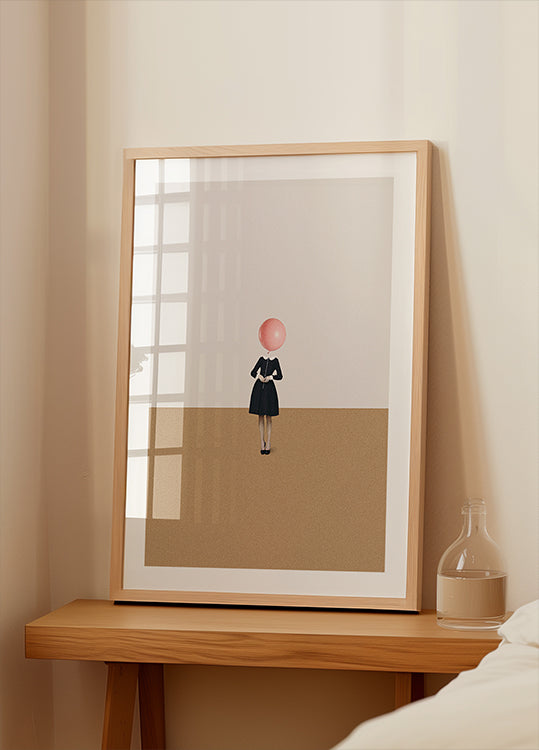 Duidelijke onvolkomenheden Poster