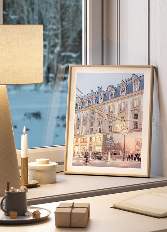 Parislights Ratioiso (NIEUW)