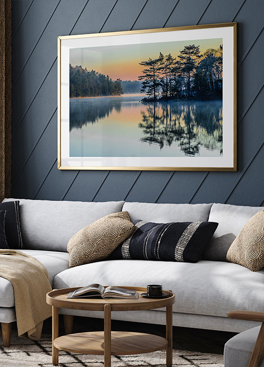 Voordat mensen Poster wakker maken