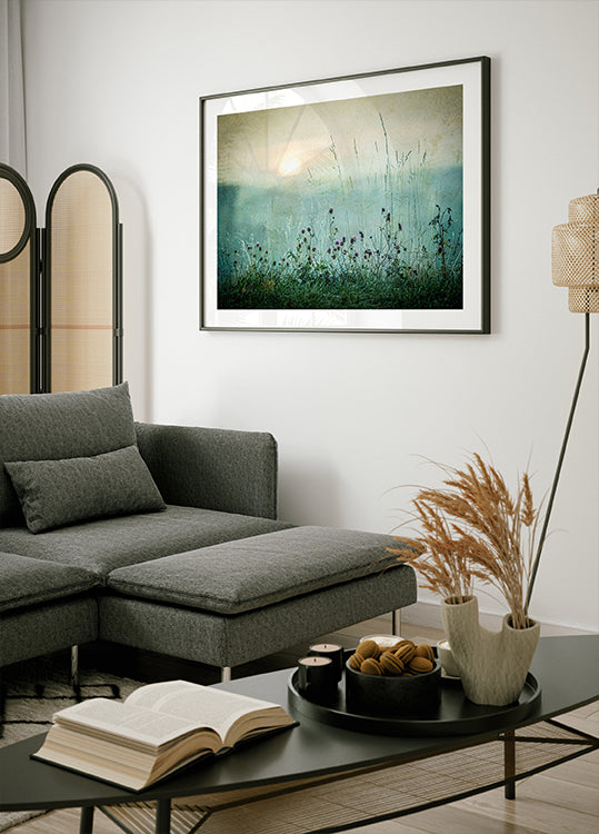 Picasso - De Rozen Poster