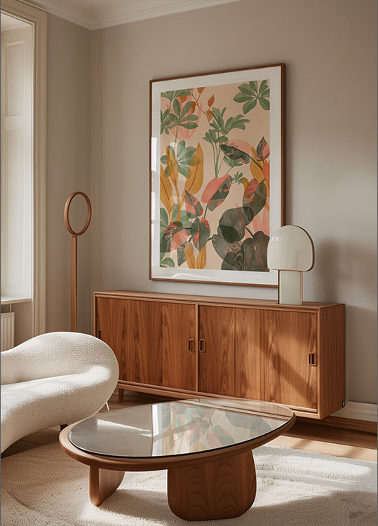 Tropische puinhoop poster