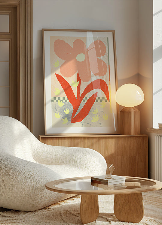 Bloemencompositie 1