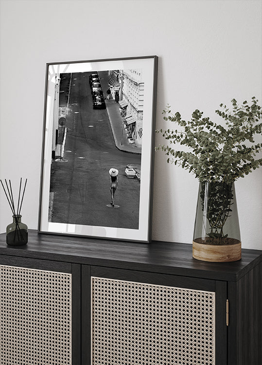 Vrijheid om affiche uit te drukken