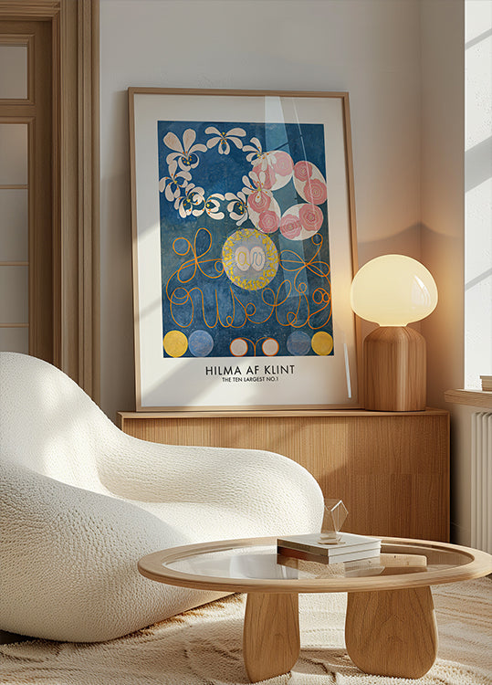 Picasso - De Rozen Poster