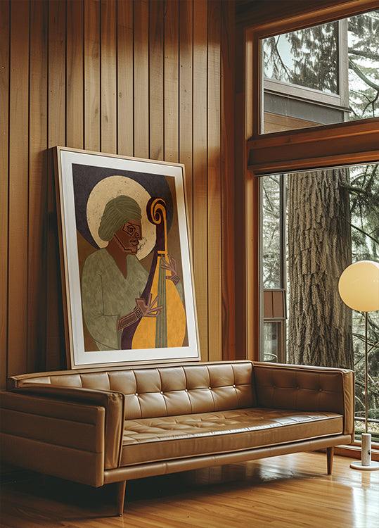 MUZIKANT KEREL IX Poster