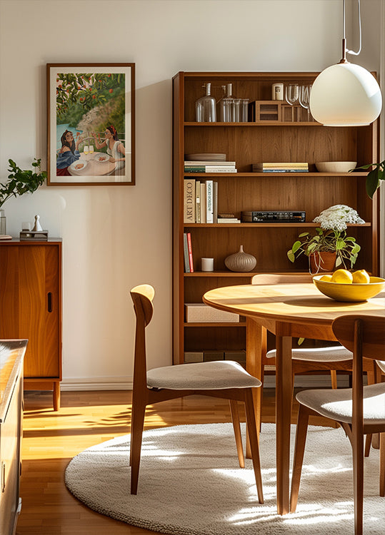 Proeven van de Amalfi Breeze-poster