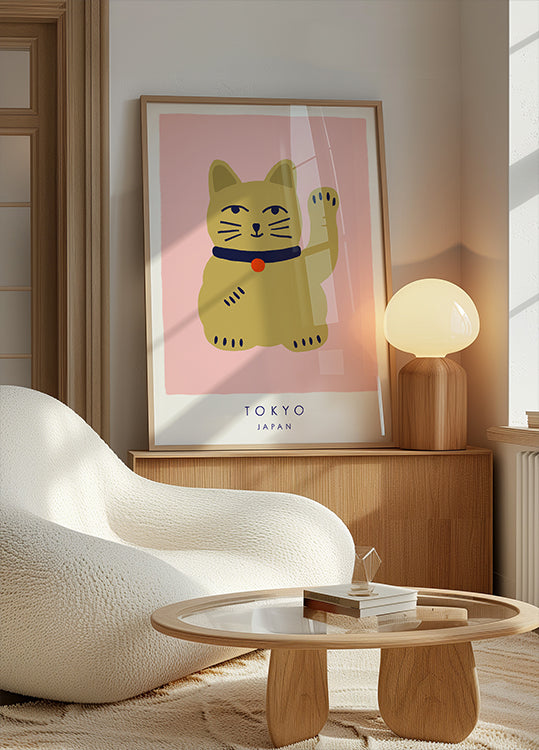 Maneki Neko – Gelukskat