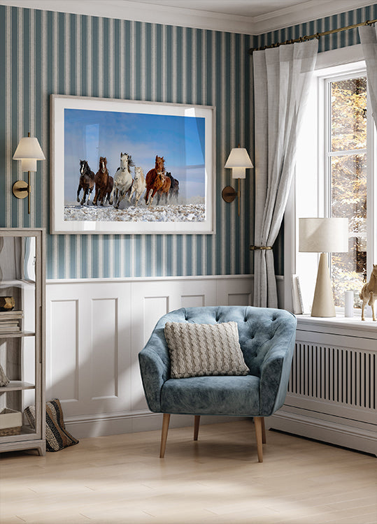 Mongoolse paarden
