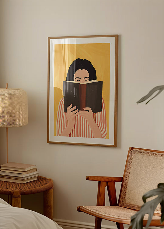 Picasso - De Rozen Poster