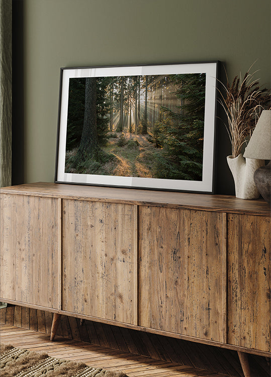 Stralen, deel 2 poster