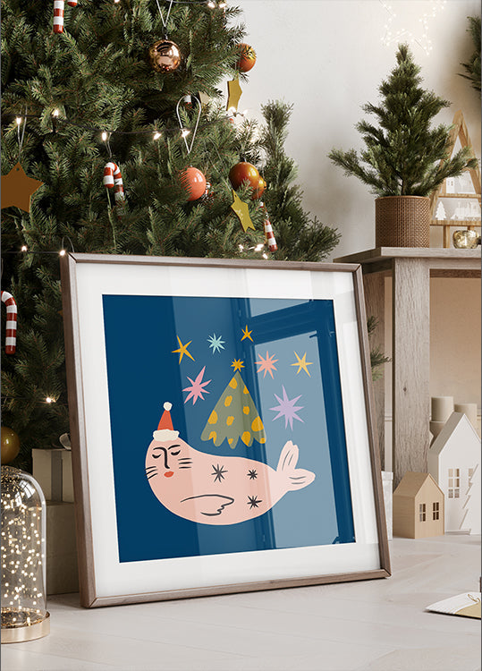 Happychristmasno21 Plakat