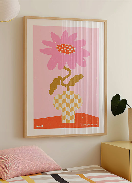 Lentebloem #04