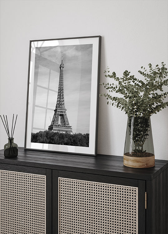Eiffel Tower - Tour Eiffel - Posterbox