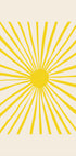 The Sun Plakat - Posterbox