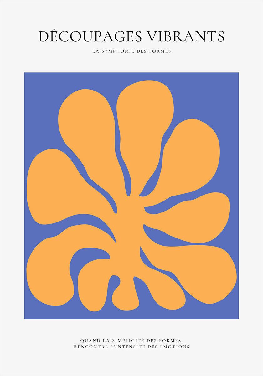 TOURBILLON BLOEMENposter